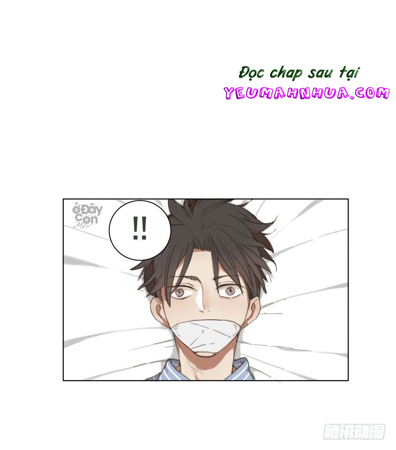 Sắc Thái Trầm Lặng Chapter 1 - Trang 5