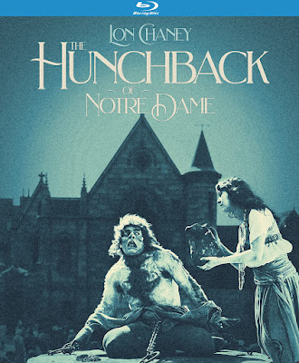 The Hunchback Of Notre Dame 1923 Bluray