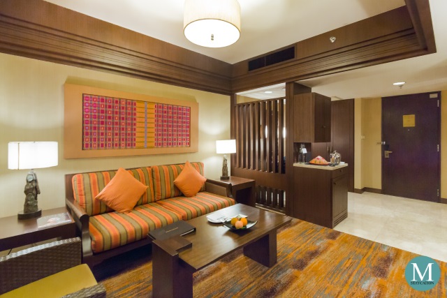 Rasa Junior Suite, Rasa Wing, Shangri-La's Rasa Sayang Resort & Spa, Penang