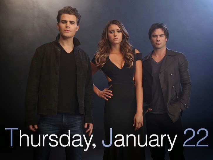 The Vampire Diaries - Season 6 - New Promotional Poster