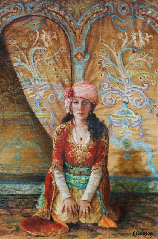 Kamil ASLANGER ~ The Ottoman Empire part.2 | Catherine La Rose ~ The ...