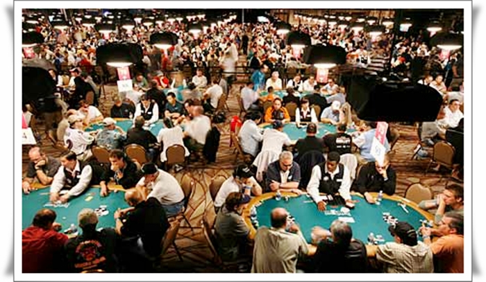 Poker Tournaments Series