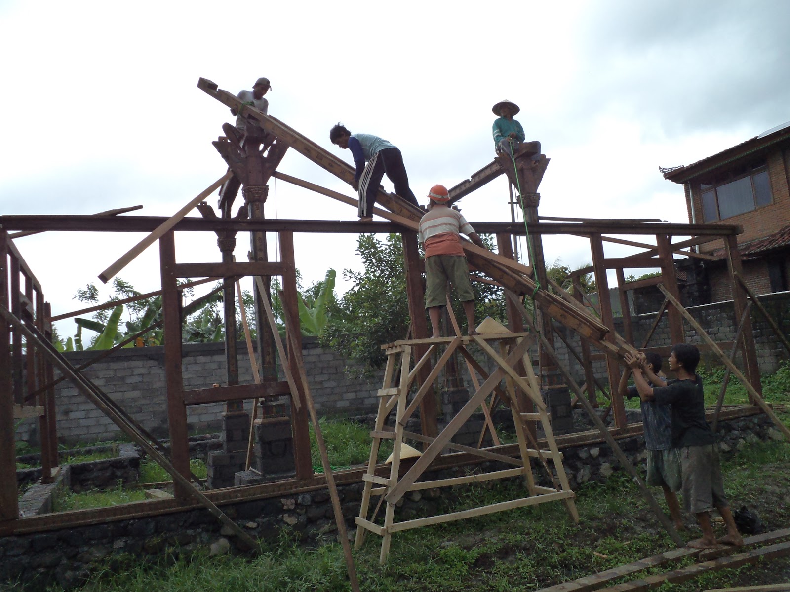 Jual Rumah Tradisional Joglo ~ Jual Rumah Joglo