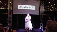 Marina Kojima - miraiskirt ミライスカート - Japan Expo 2019