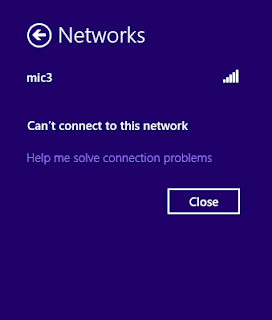 windows 8 won t connect to wifi windows 8 won t connect to wifi