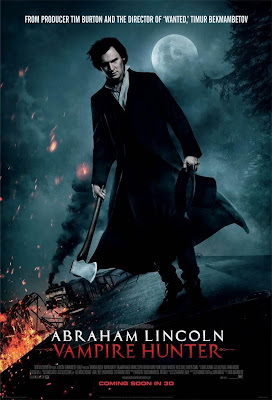 descargar Abraham Lincoln: Cazador De Vampiros, Abraham Lincoln: Cazador De Vampiros latino, ver online Abraham Lincoln: Cazador De Vampiros