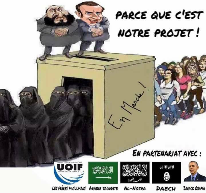 Emmanuel Macron