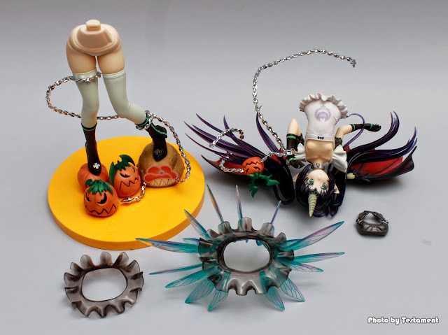 THE SEVEN DEADLY SINS - BEELZEBUB - THE IMAGE OF GLUTTONY [by AMAKUNI]