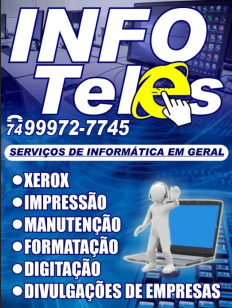 INFOTeles - Serviços de Informática