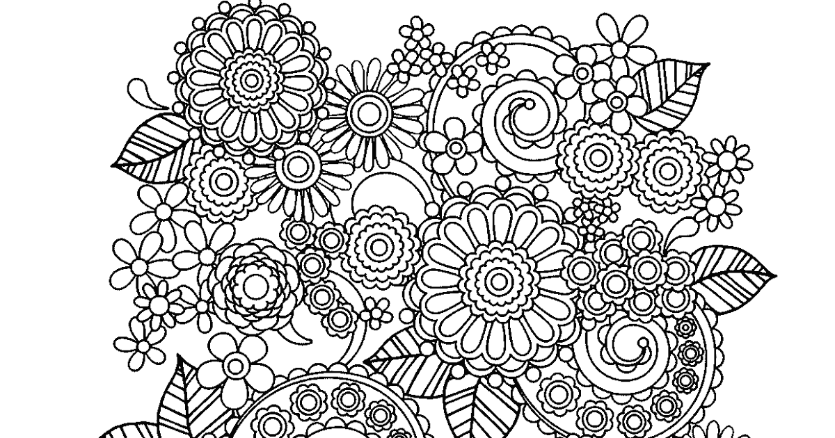 contoh gambar mewarnai untuk dewasa