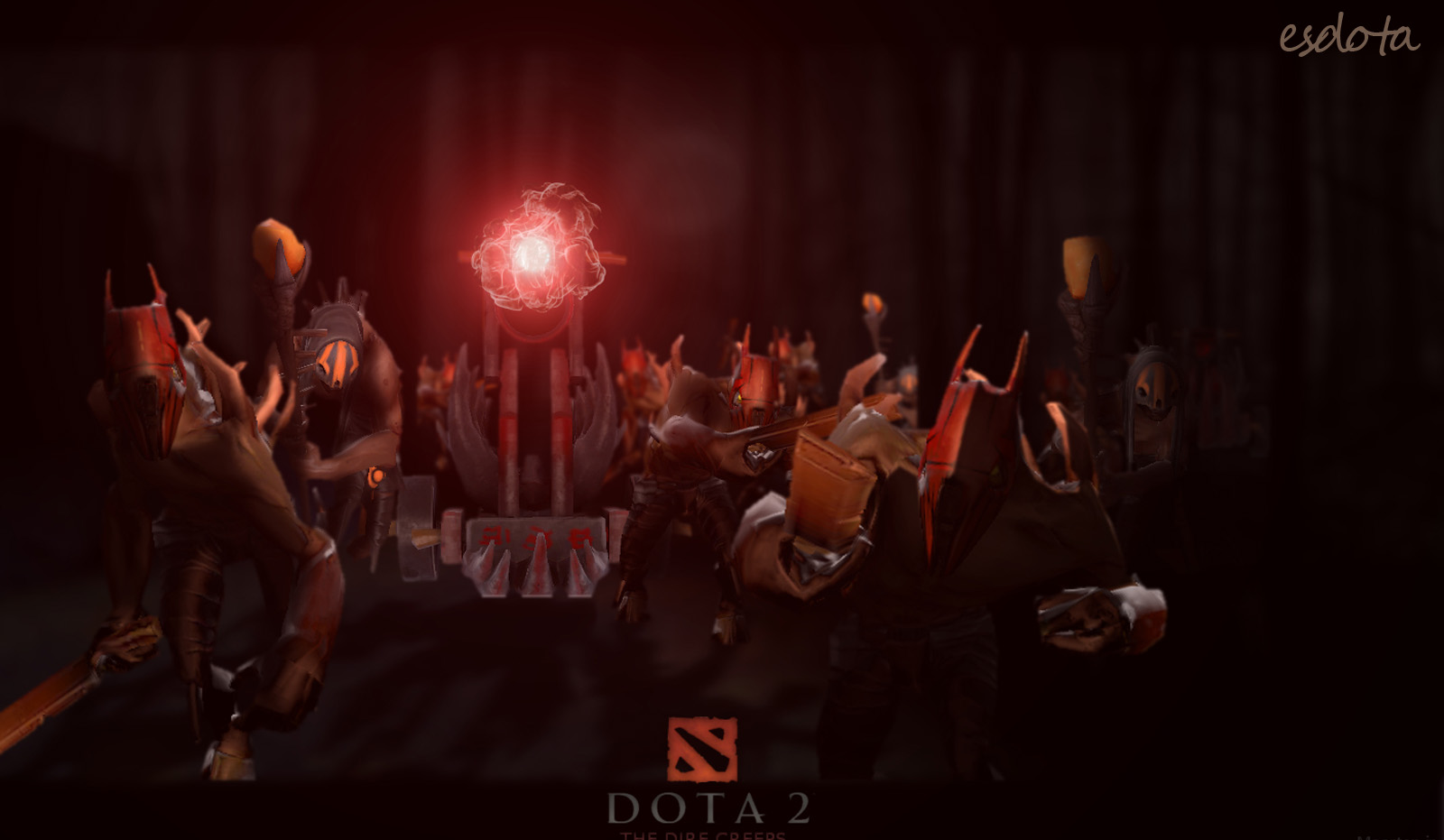 Dota 2 lord of the pit фото 75