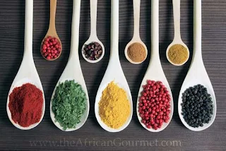 Popular African Food Spices and Recipes