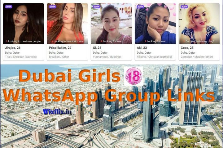 Dubai Girls Xxx Whatsapp Group Link - Wixflix India