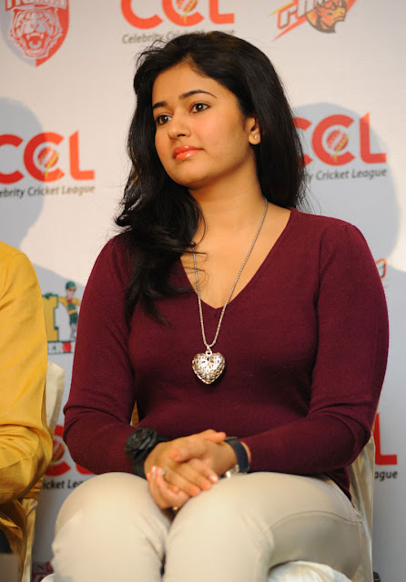 Actress Poonam Bajwa Latest Cute Pics At Movie Event 3