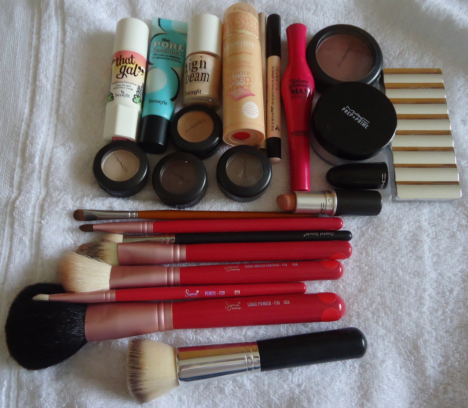 Maquiagem Makeup: Antes e Depois