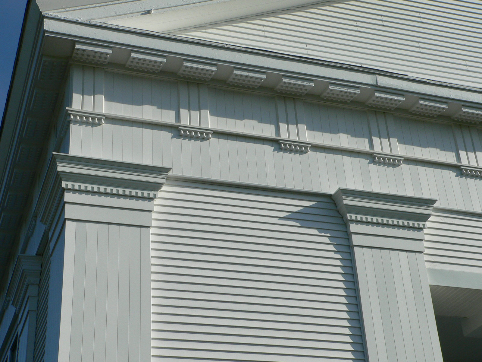 Benchmark Siding Co, LLC Architectural Character With Cellular PVC Trim