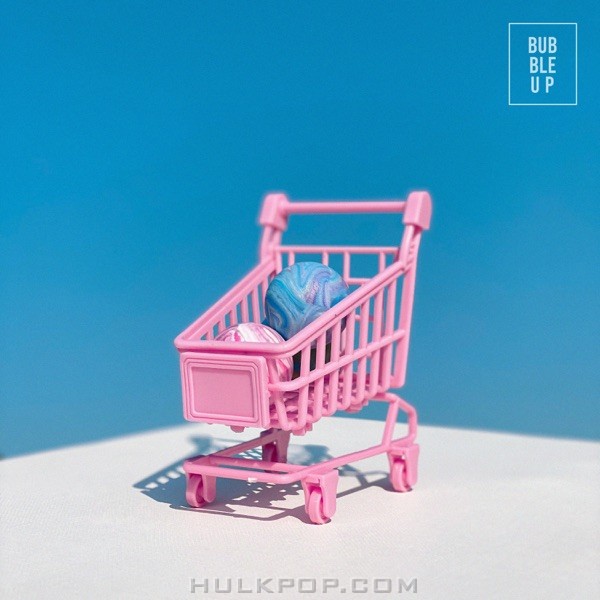 EIAN – Bubble Up – Single