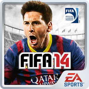 Game android FIFA 14 Apk + Data