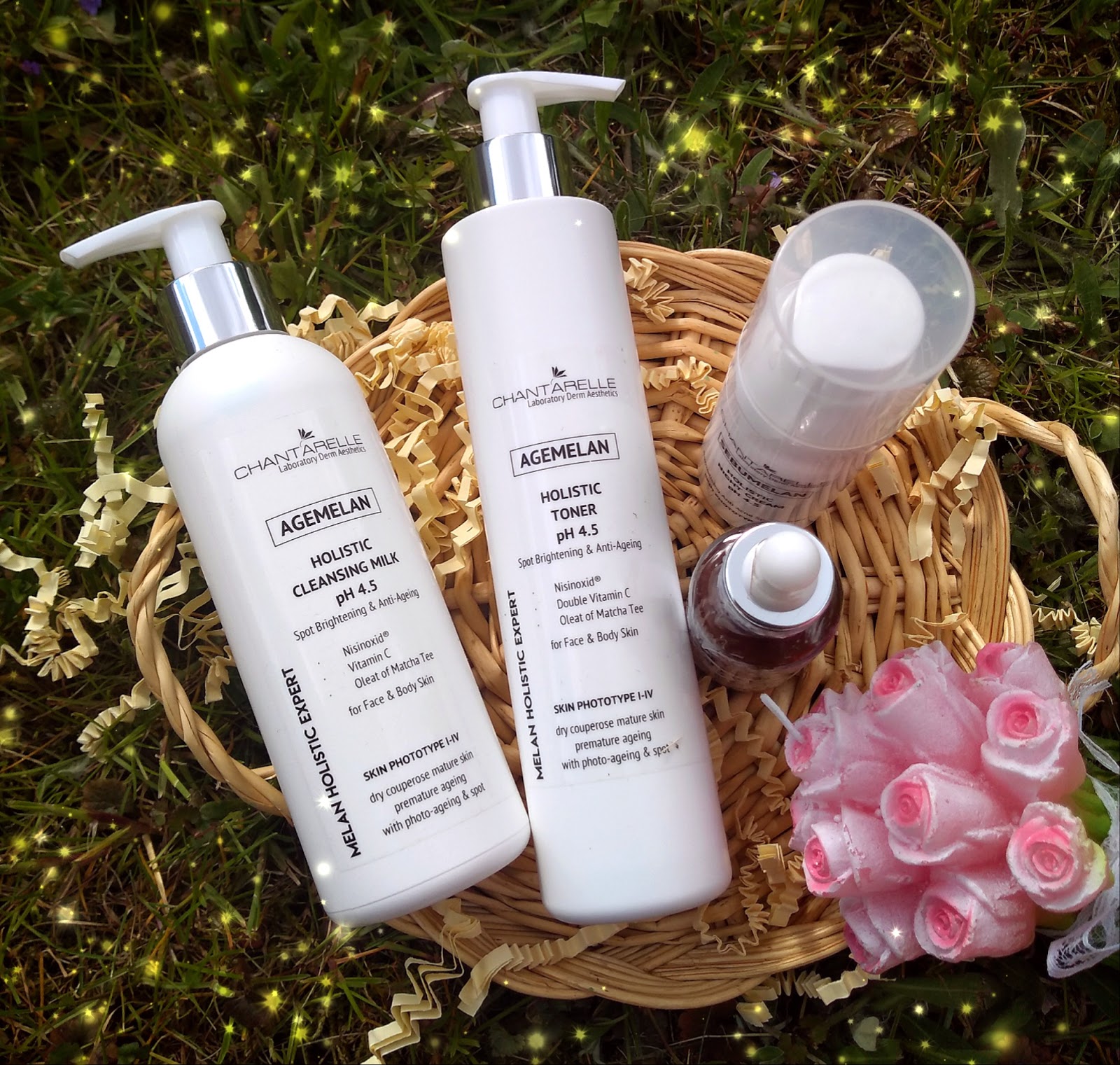 Aneriskowo Chantarelle kosmetyki profesjonalne i lasery kosmetyczne )