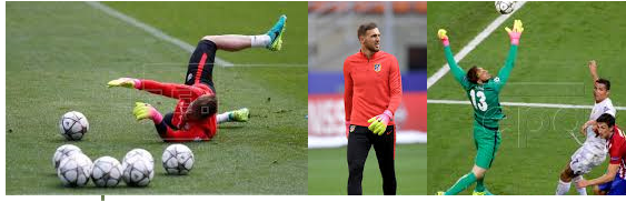 jan oblak goalkeeper gloves