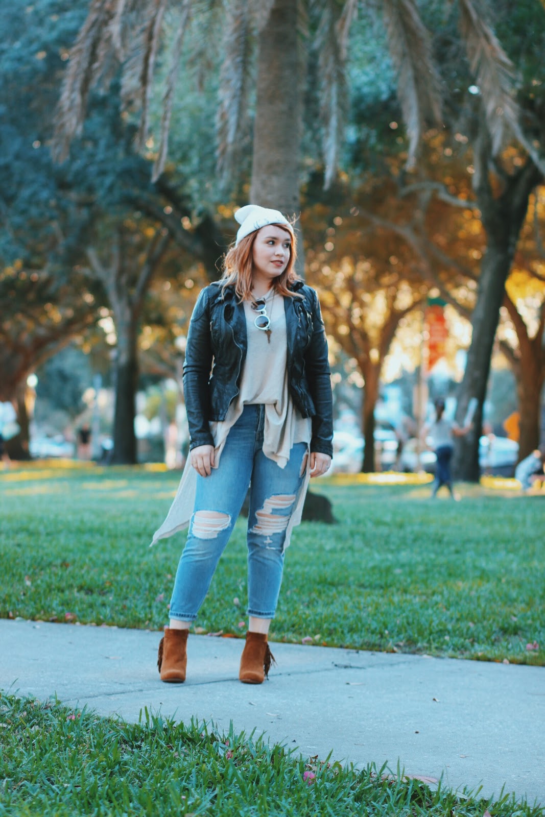 gift of gab It's cold outside