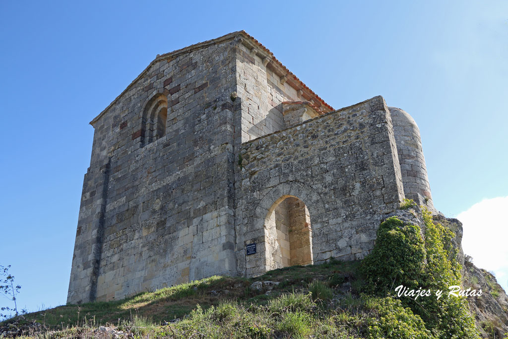 Santa Cecilia de Vallespinoso de Aguilar