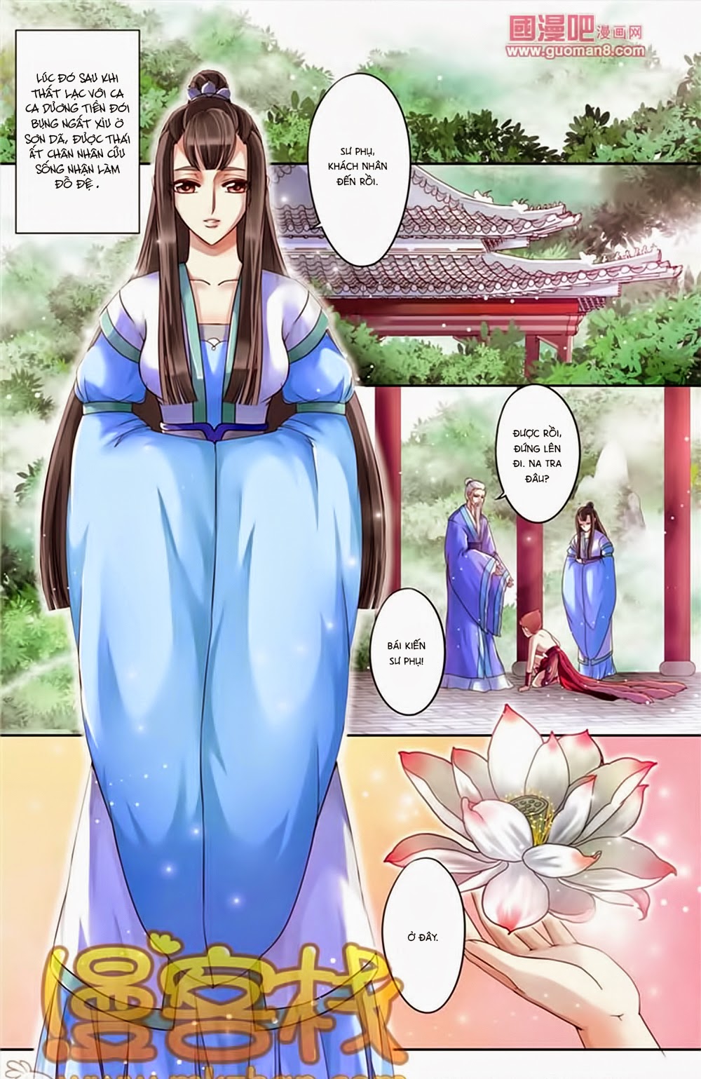 Na Tra chap 21