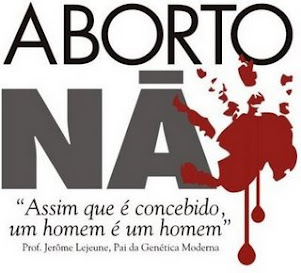 aborto, NÃO!!