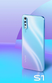 3,6 Juta HP Vivo S1 di  Banderol Murah Namun Spek Dewa