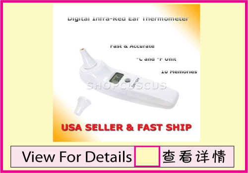 Ear Thermometer