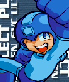 mugen megaman screenpack mugen megaman screenpack