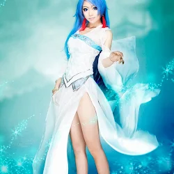 Cosplay Game Asa Legend Foto 11