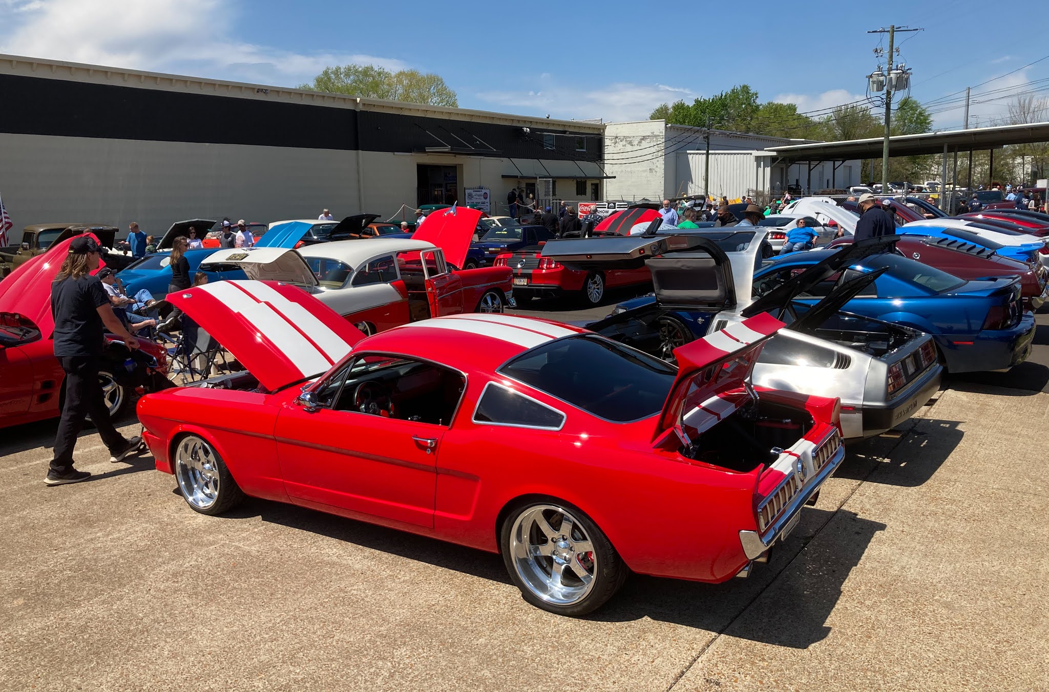 Jackson Jambalaya Perfection!