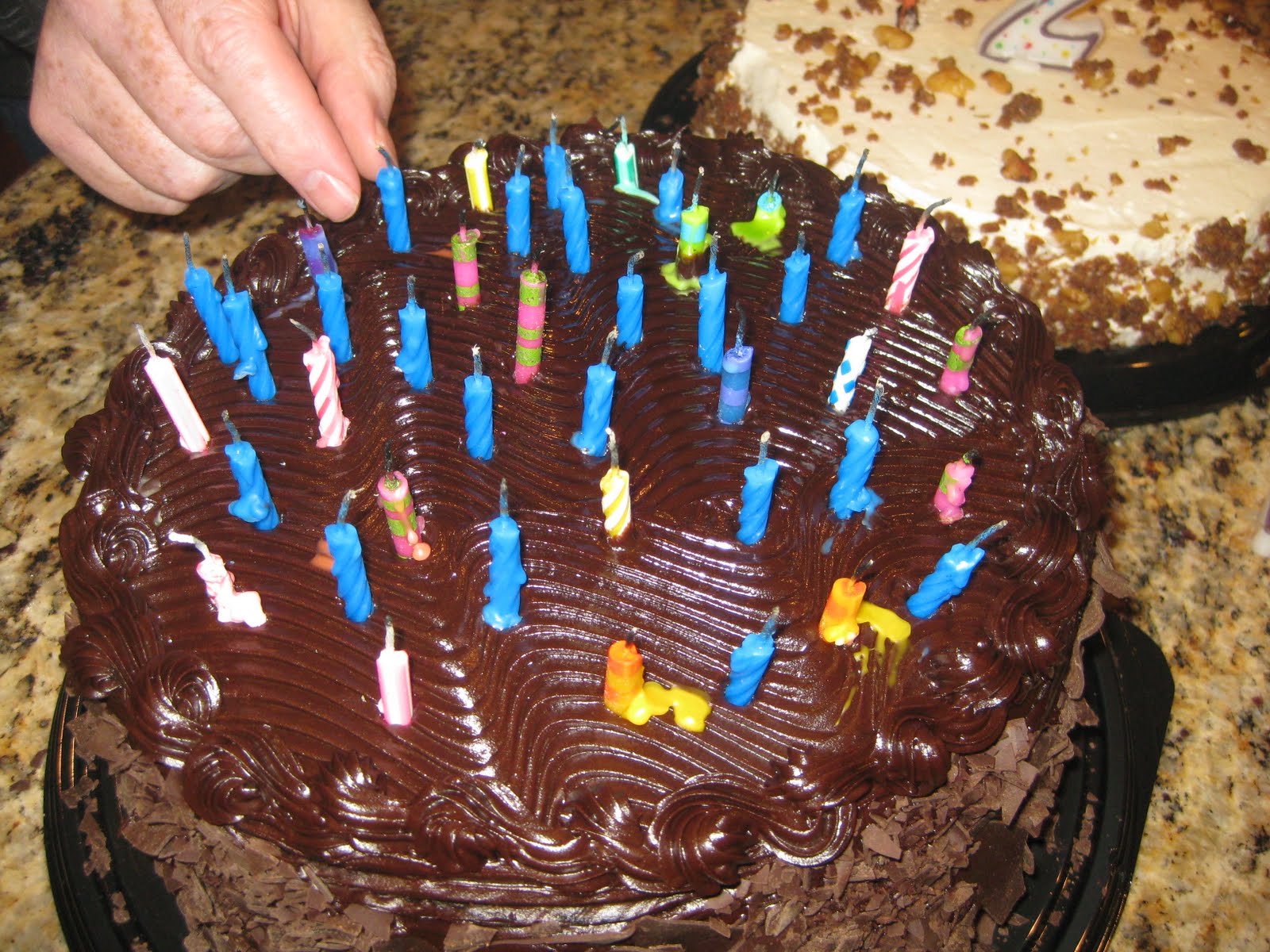 Ferg Times: Happy Birthday Travis!