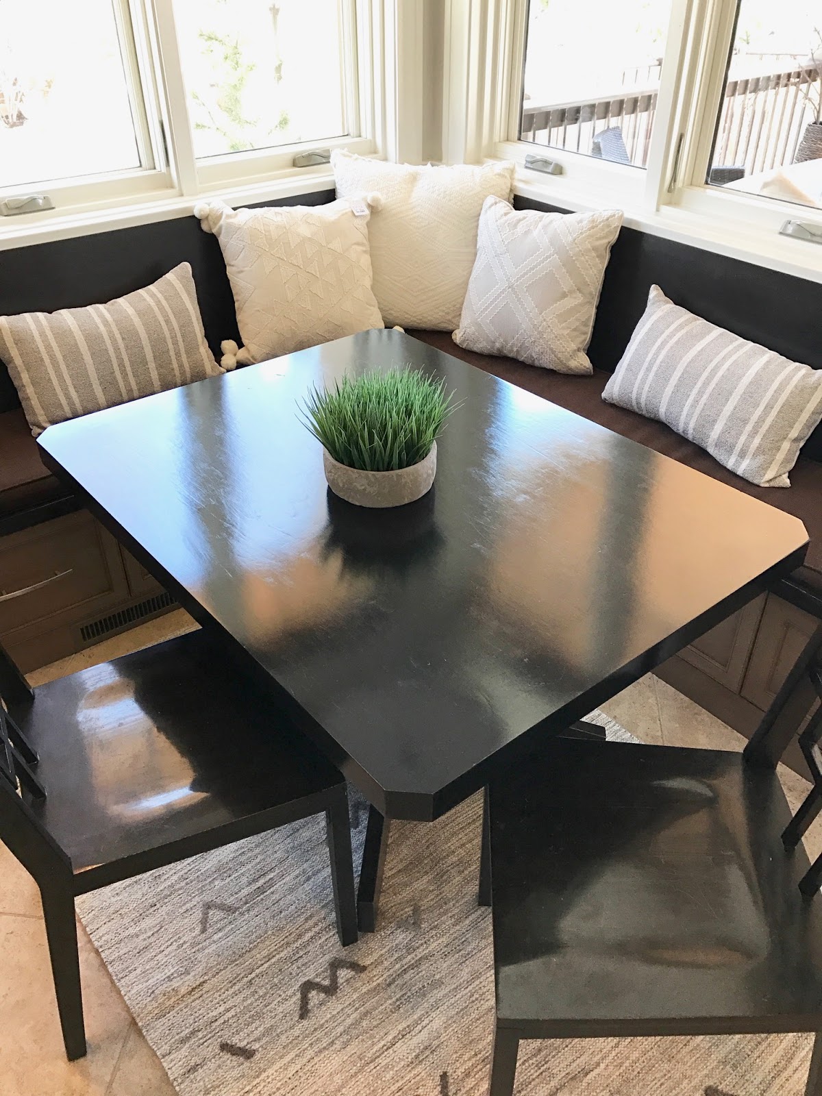 BOULDER STAGING BEFORE AND AFTER design indulgence