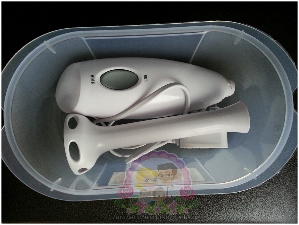 Kisah Mummy Sweet Gadjet Hand Blender ASDA from UK