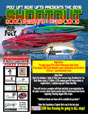 Don Pedro Poker Run Don Pedro Poker Run