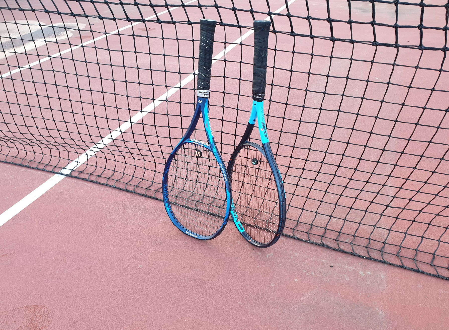 head graphene 360 speed s test