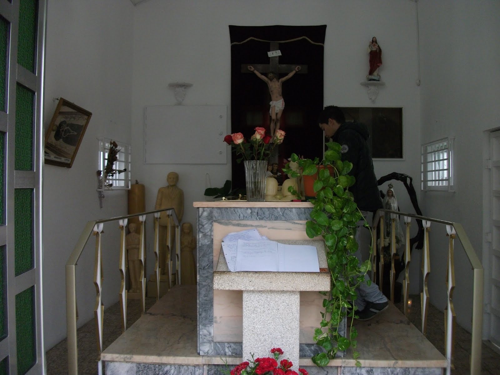 SANTO ANTONINHO DE BEIRE PAREDES AuToCaRaVaNiStA