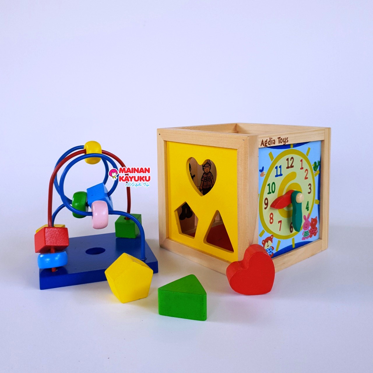 Kotak 5 in 1 - SEBUTIK EDUTOYS