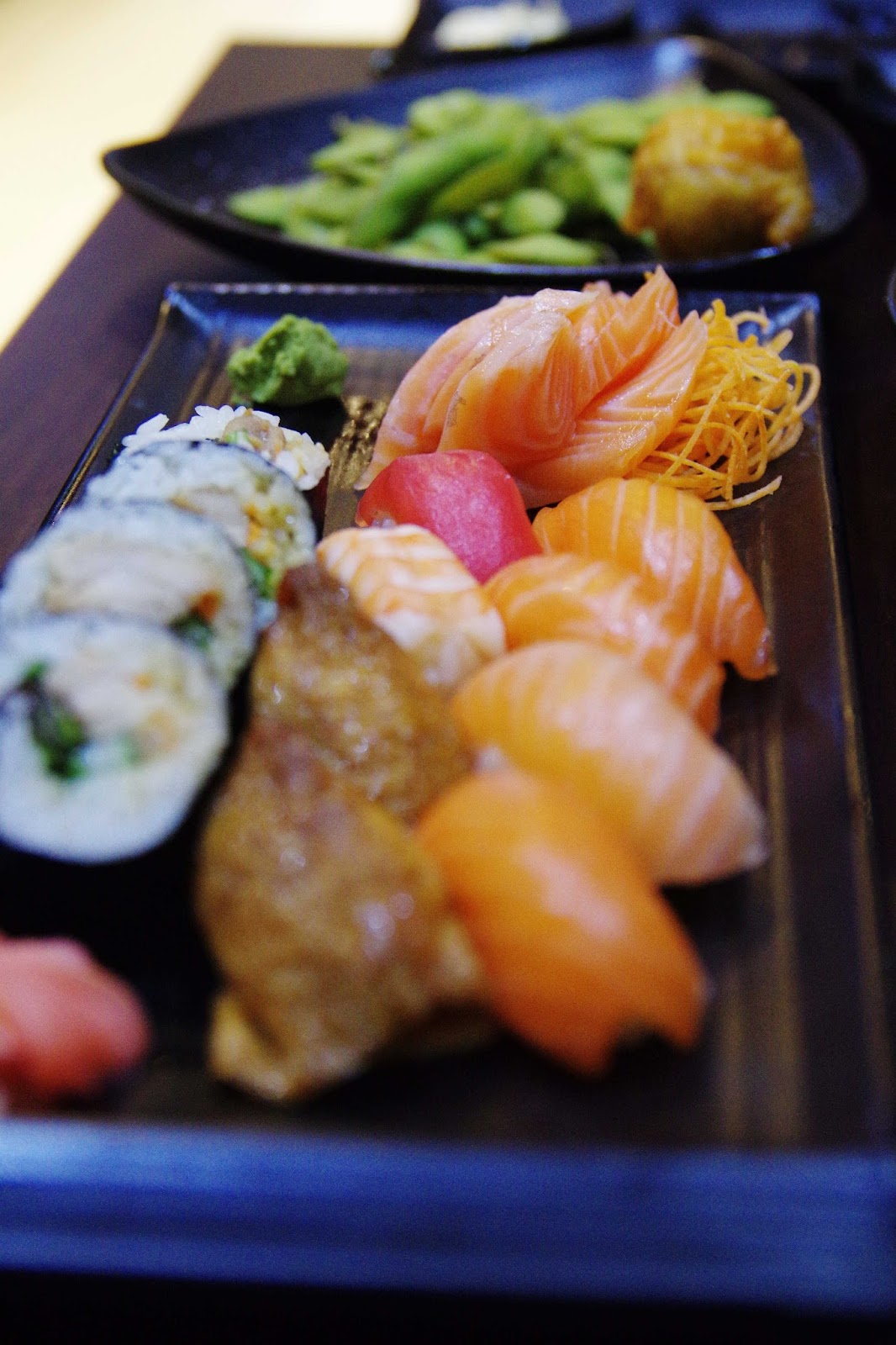 Okami Restaurant Review Footscray