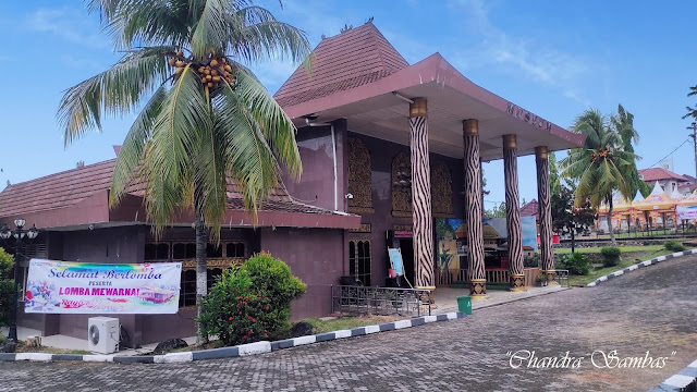 Museum Balaputera Dewa Palembang