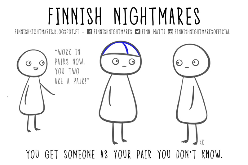 Finnish language visual data 2