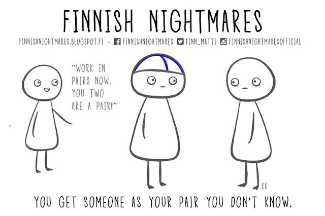 Image result for finnish nightmares