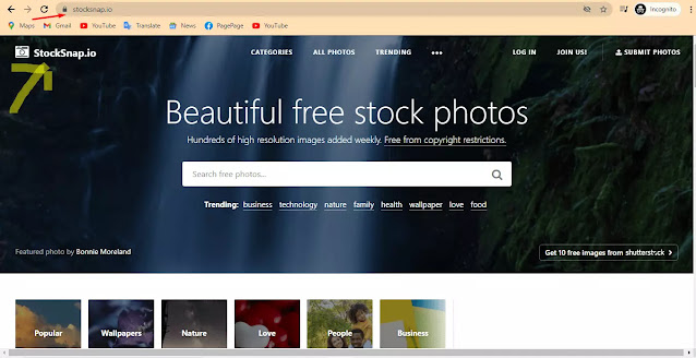 download-copyright-free-image-from-stocksnap how-to-download-copyright-free-image-2021