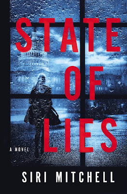 State of Lies by Siri Mitchell