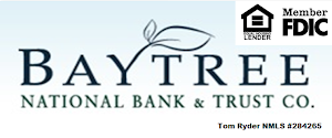 Tom Ryder Baytree National Bank