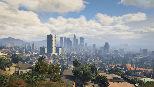 Grand Theft Auto V V1.0.2215