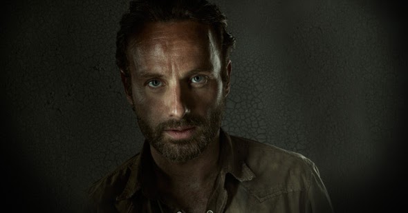 The Intellectual Zombie: Rick Grimes-Part one: #2