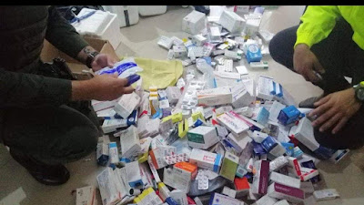 Cae red que adulteraba y vendía medicamentos en Quibdó y otras cinco ciudades